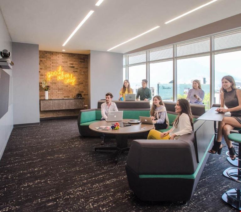 IOS Offices - La Ceiba