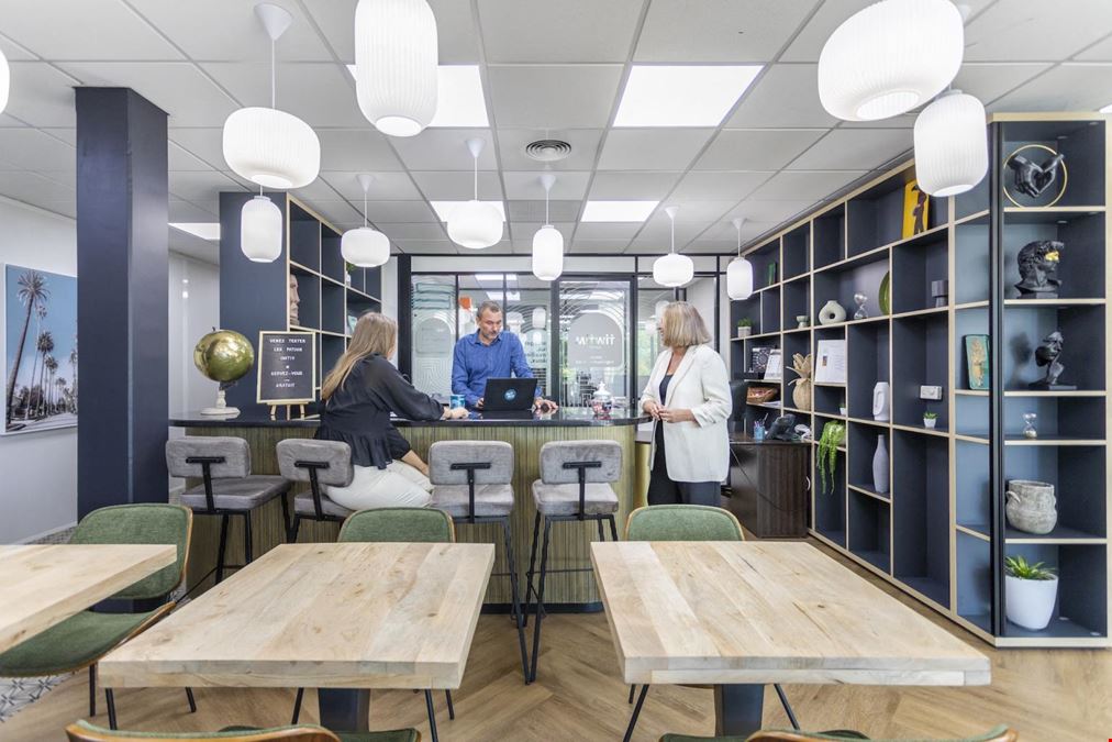 Mitwit - Office - Aix-En-Provence Ex Multiburo