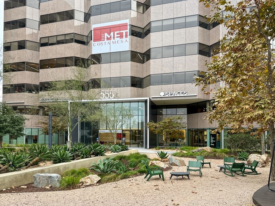 Costa Mesa - Spaces The MET