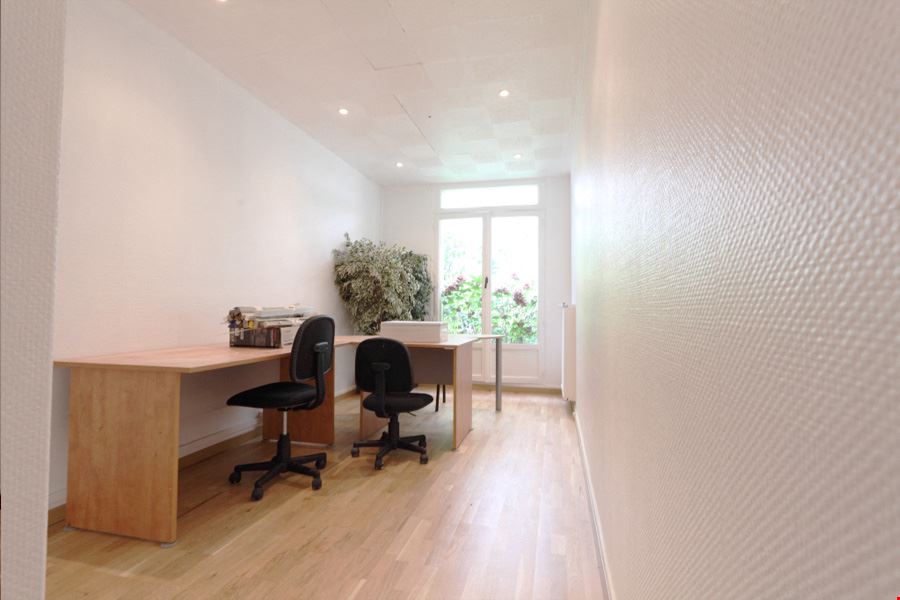 Garden Workspace Paris