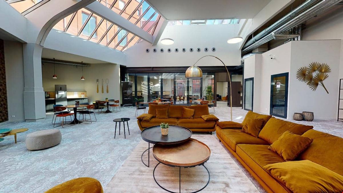 Mitwit Office - Nice Gare (  Ex Startway )