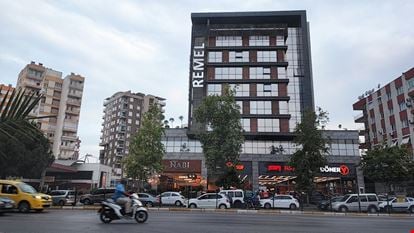 Preview of EOfis - Remel Plaza Office space for Rent in Muratpasa