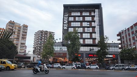 Preview of EOfis - Remel Plaza Coworking space for Rent in Muratpasa