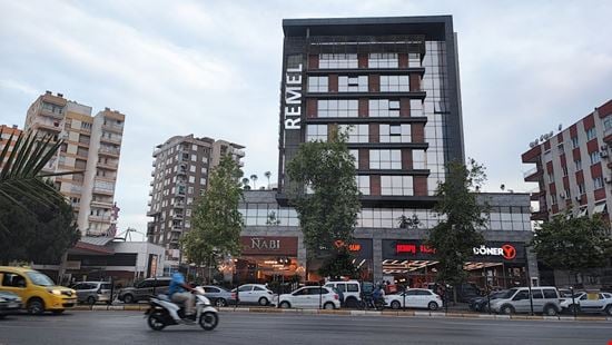 Preview of EOfis - Remel Plaza Office space for Rent in Muratpasa