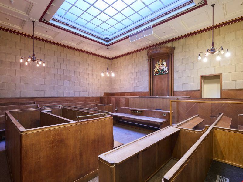 Market Square, The Guildhall