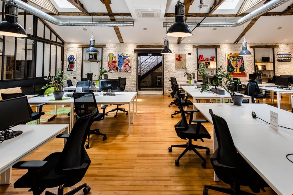 HarryCow Coworking - Toulouse