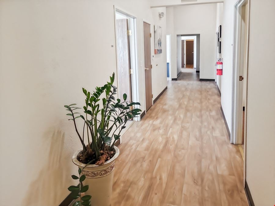 Regus - Carson City – S St
