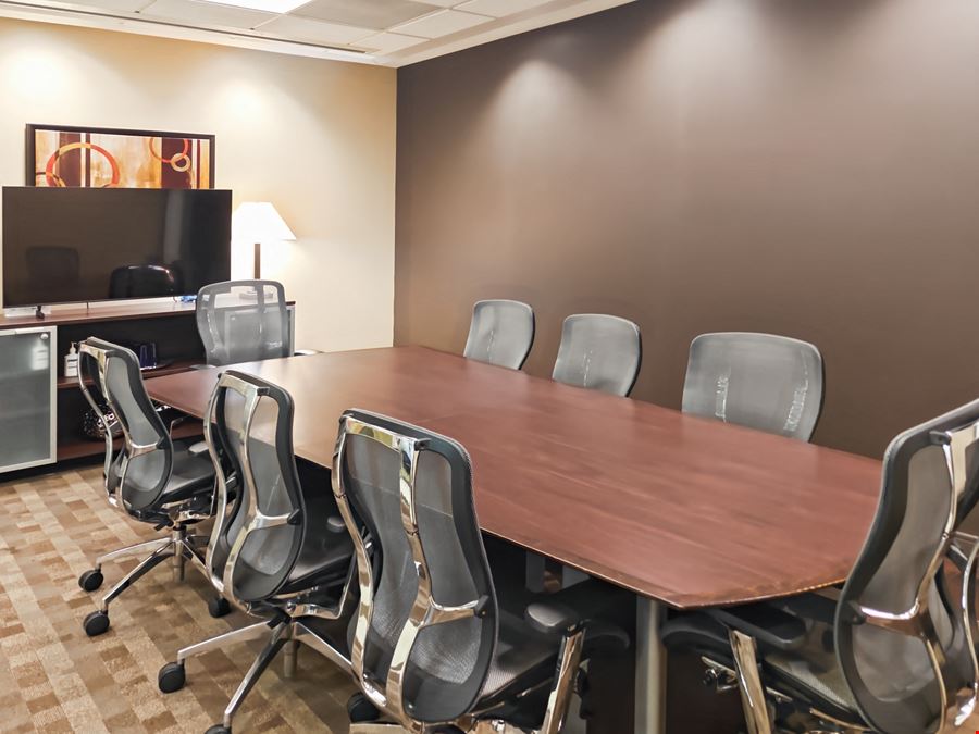Regus - Palm Beach Gardens – Financial District