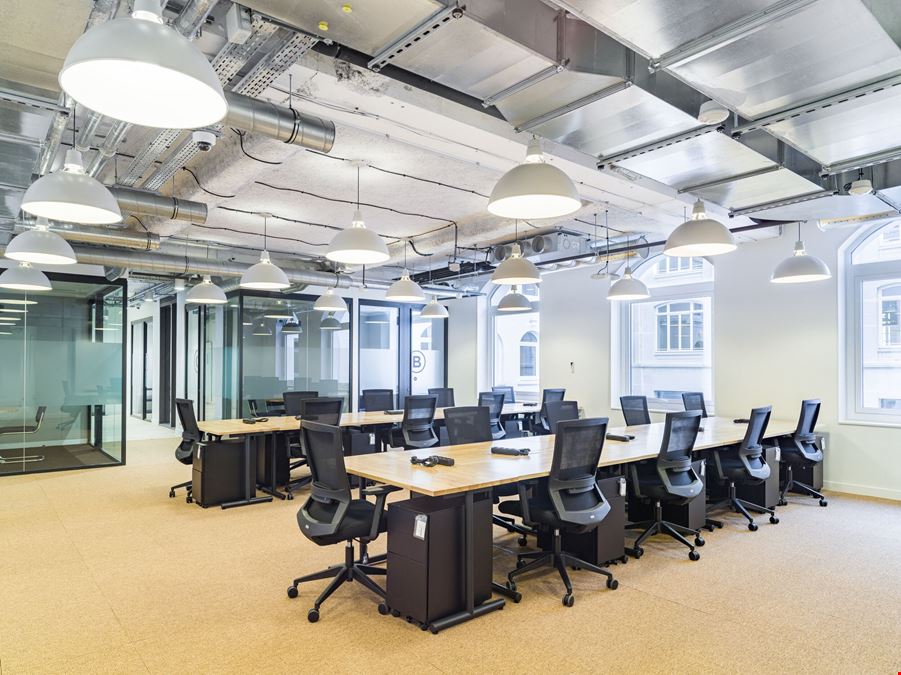 WeWork - 7 Rue Madrid