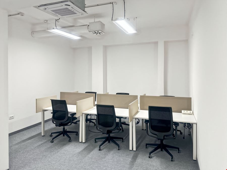Design Offices - Mediapark