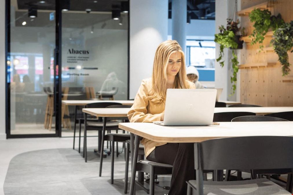Elementa Workspace - Elementa Workspace Lighthouse King's Cross