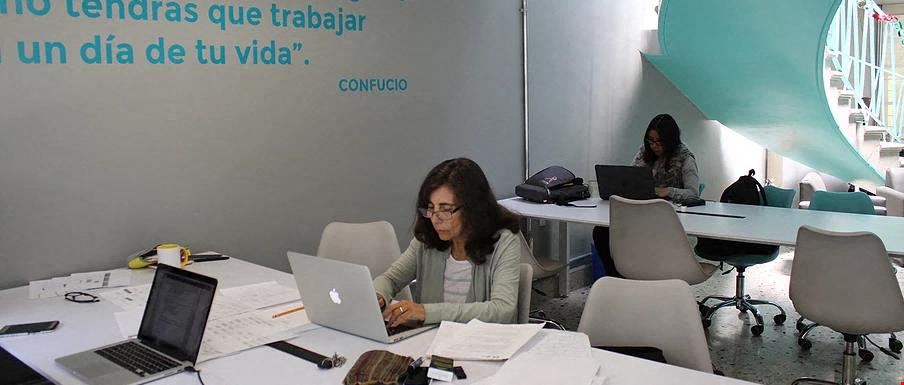 358 Coworking Space