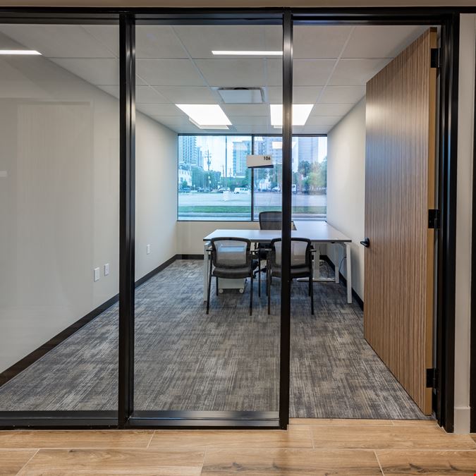 Urban Office - River oaks