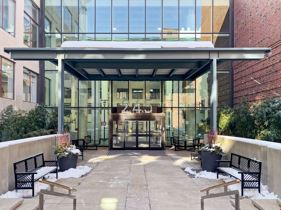 Regus - Cambridge - Kendall Square