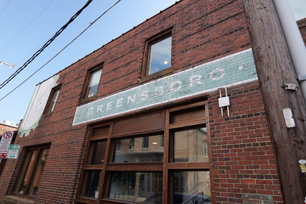 Thrive Coworking West Lewis St