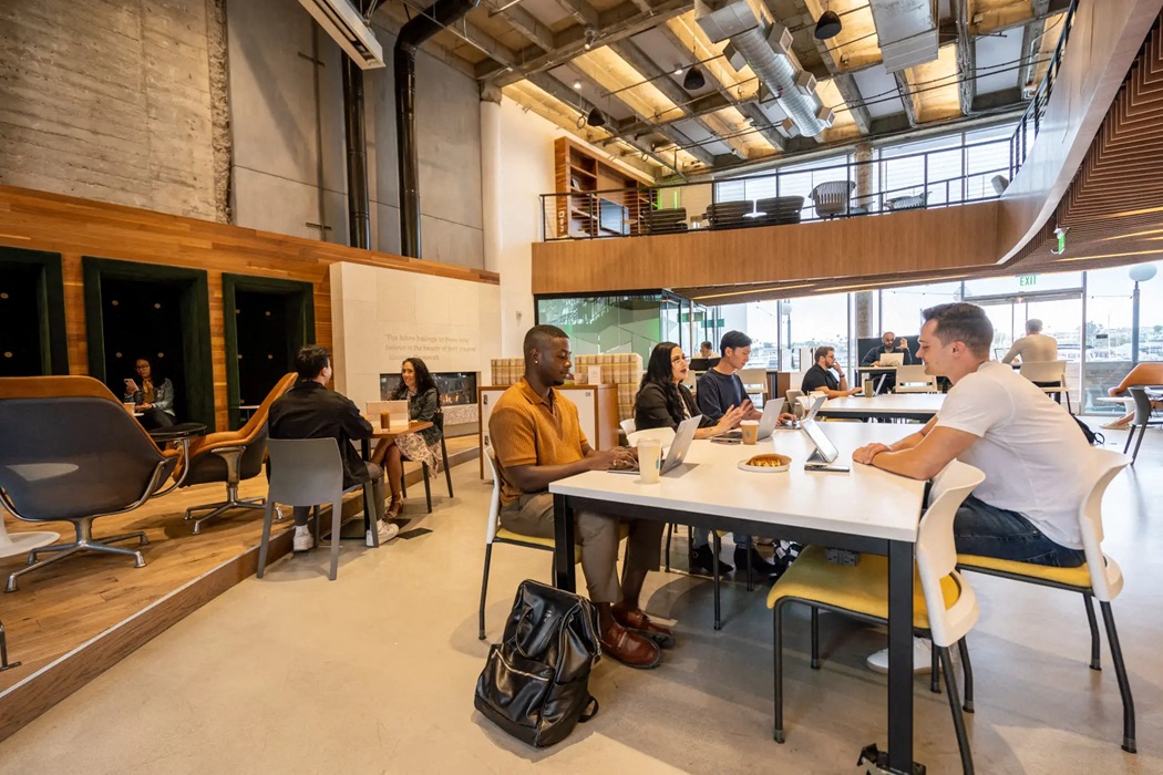 Training Space