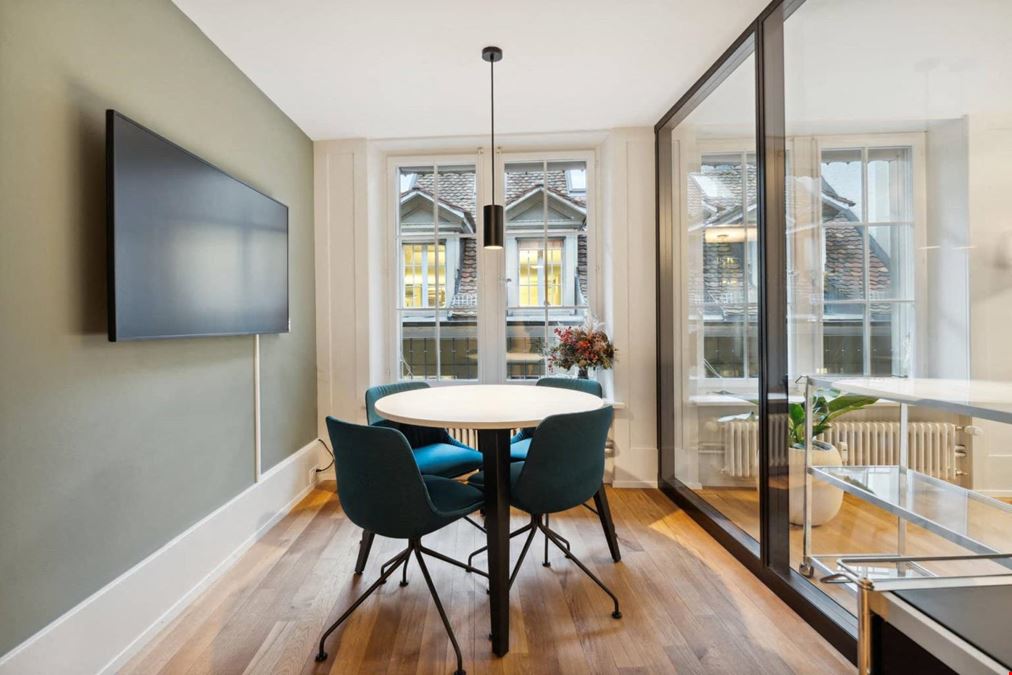 FlexOffice - Bern Bärenplatz