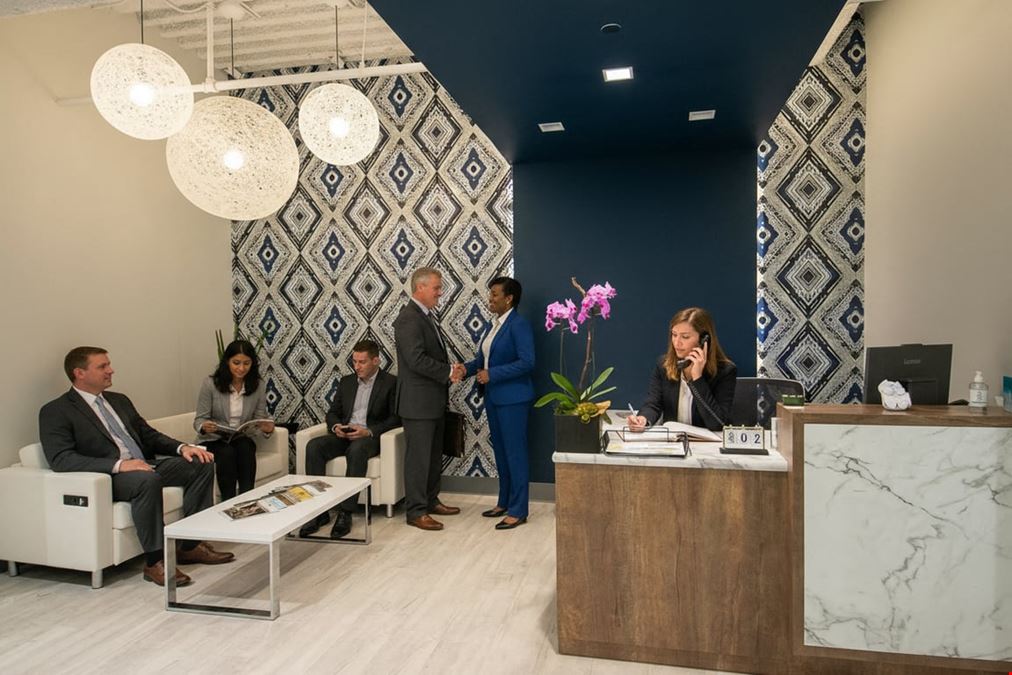 Amata Law Office Suites - Amata - 33 N Dearborn