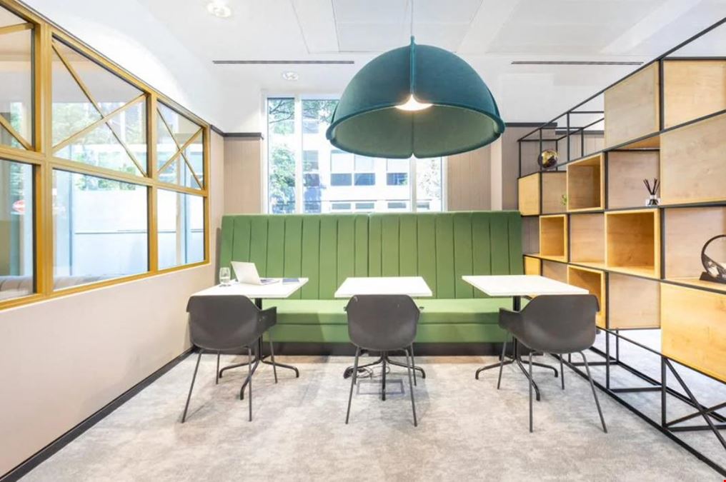 Landmark: New Cavendish - Goodge Street