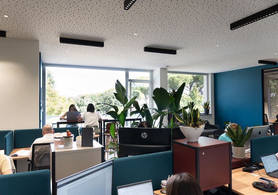 Coworking WithUs