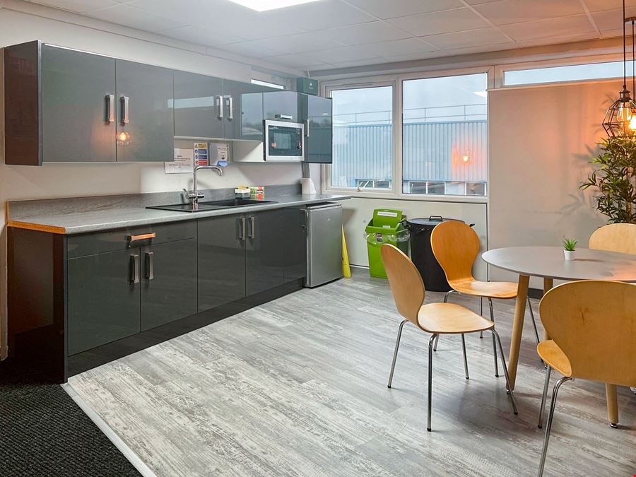 HQ - Radley House Pudsey
