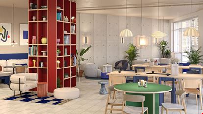 Preview of Morning Coworking - Beaurepaire Office space for Rent in Paris