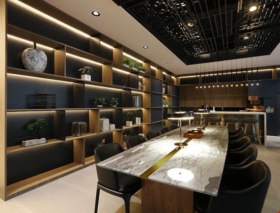 Preview of Arcc Spaces - Bund Finance Centre 600 East Zhong Shan Office space for Rent in Pu Dong Xin Qu