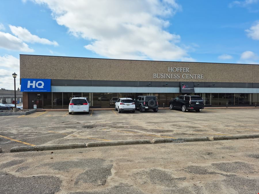 SK, Regina - Hoffer Dr