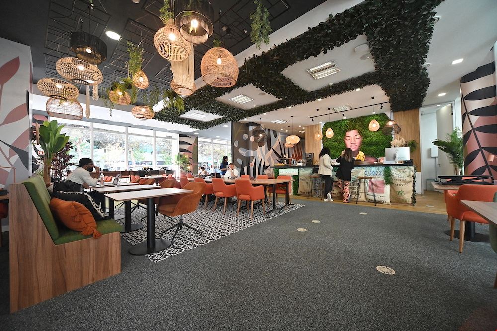 Avila Spaces - Parque Das Nações