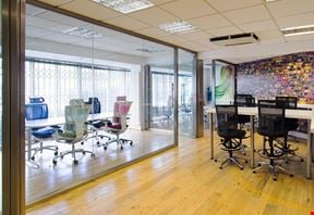 Workspace Hub - St Andrews House