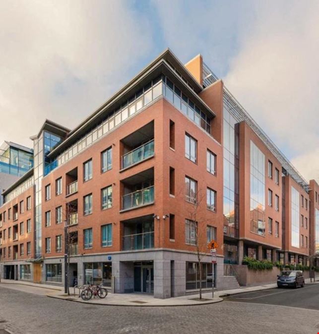 Iconic Offices - Sobo Works