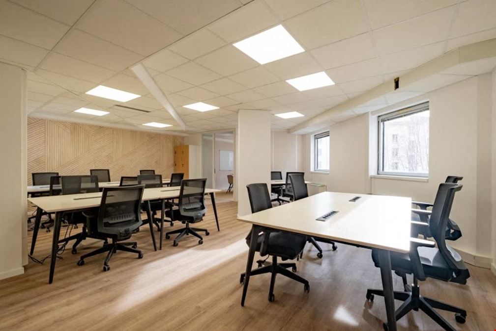 Focus Part-Dieu Le Phénix