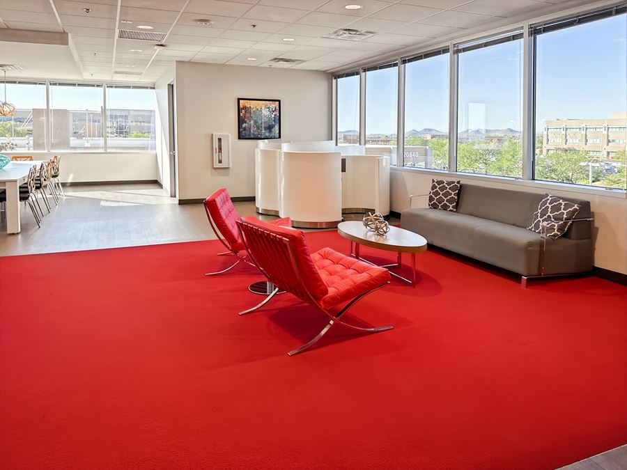 AZ, Phoenix - Desert Ridge Corporate