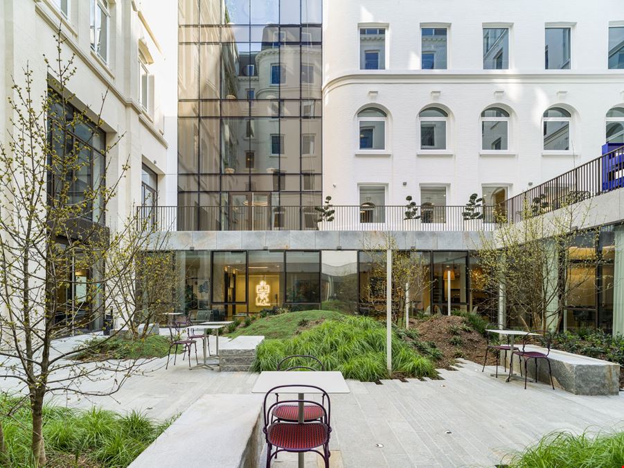 WeWork - 7 Rue Madrid