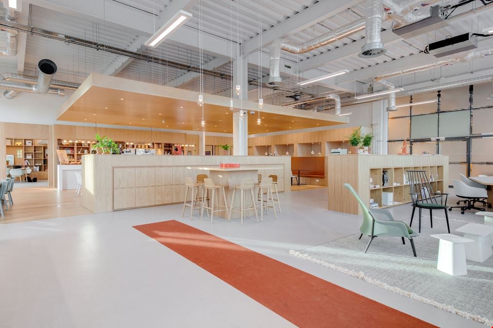 Spaces - The Porter Building