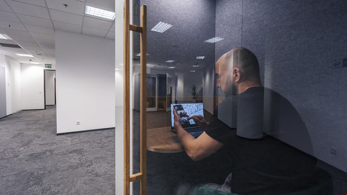 City Space - Plac Unii Warszawa