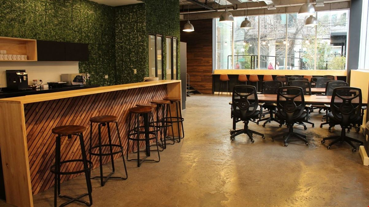Launch Coworking - Talca