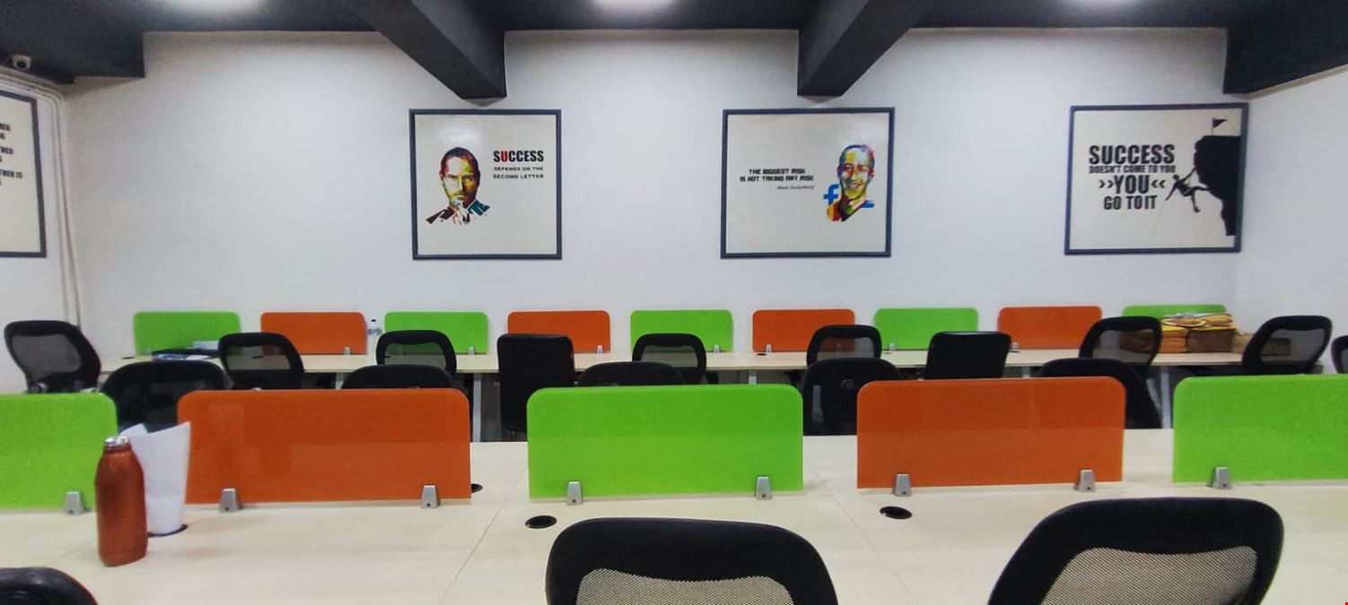 Workobar  - Tilak Nagar