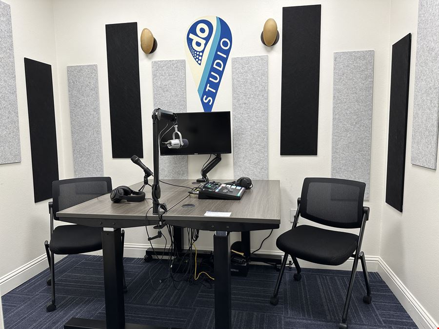 Recording Studio