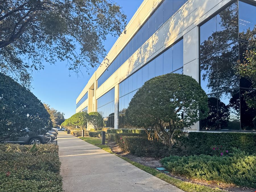 Regus - Orlando - University