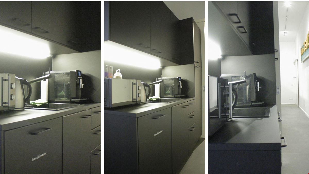 THE GATE BERLIN - Schroeder 11