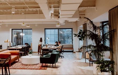 Preview of Common Desk - Downtown Dallas Coworking space for Rent in Dallas