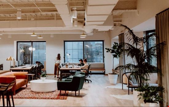 Preview of Common Desk - Dallas Arts District Office space for Rent in Dallas