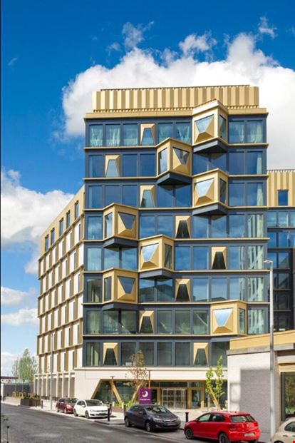 Preview of Xdanu - The Freight Building Office space for Rent in Dublin