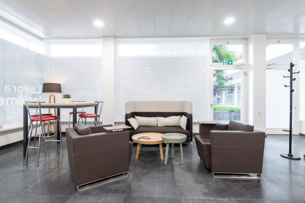 160 West George Street
