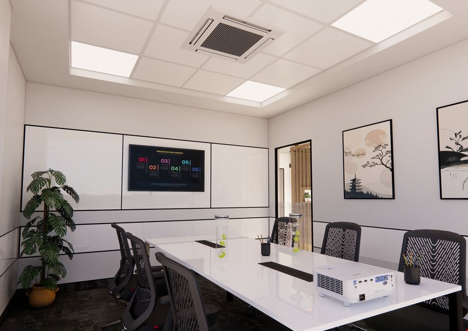 OFFICEZ SPACE SOLUTIONS PRIVATE LIMITED - Showffice Coworking Space