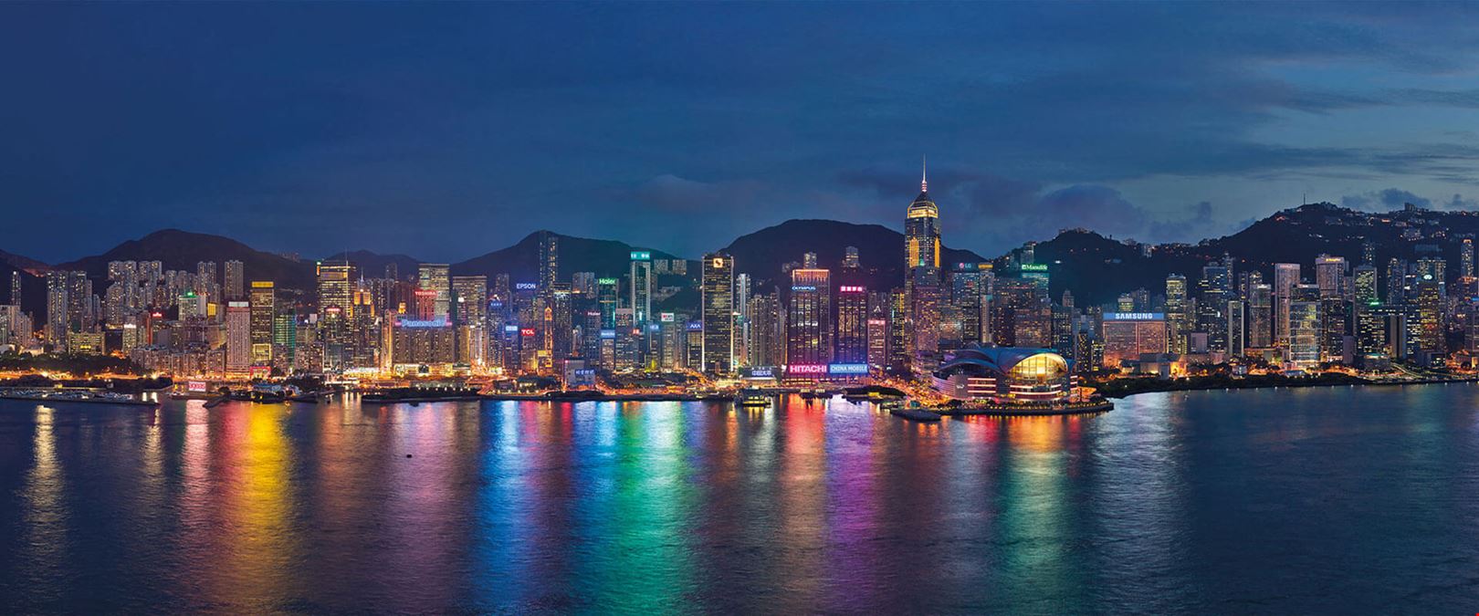 CEO Suite - Hong Kong