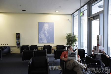 Preview of Durer Lounge Nuremberg Airport Main Terminal Coworking space for Rent in Nuremberg