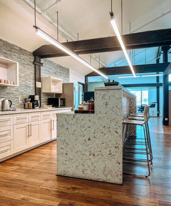 Victopia Coworking Space