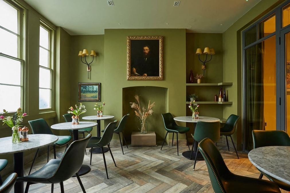 Georgian House - Hotel